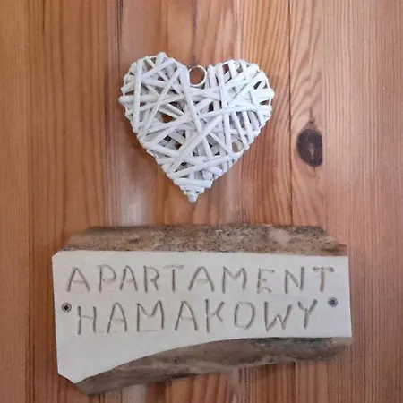 U Siebie W Gorach Apartment Bukowina Tatrzanska