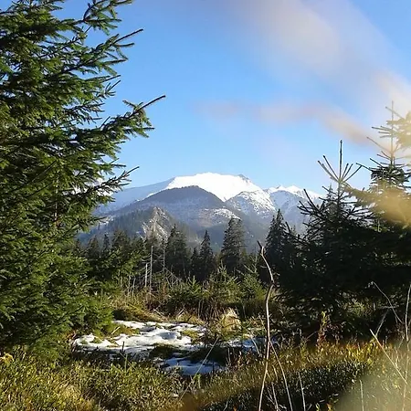 Apartment U Siebie W Gorach