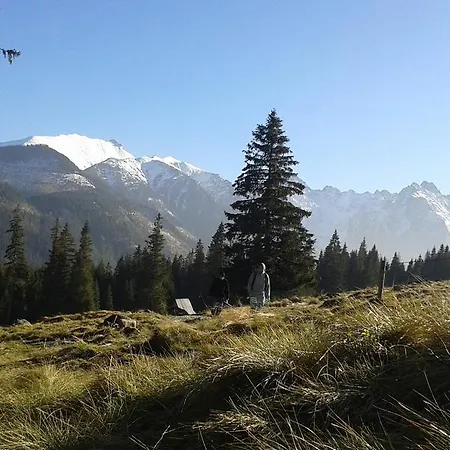 U Siebie W Gorach Apartment