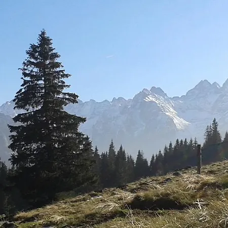 U Siebie W Gorach * Bukowina Tatrzańska
