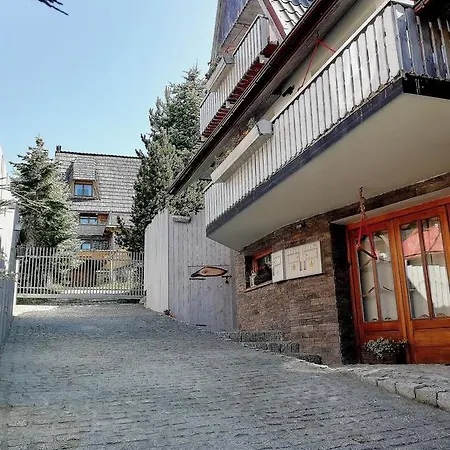 U Siebie W Gorach Bukowina Tatrzańska